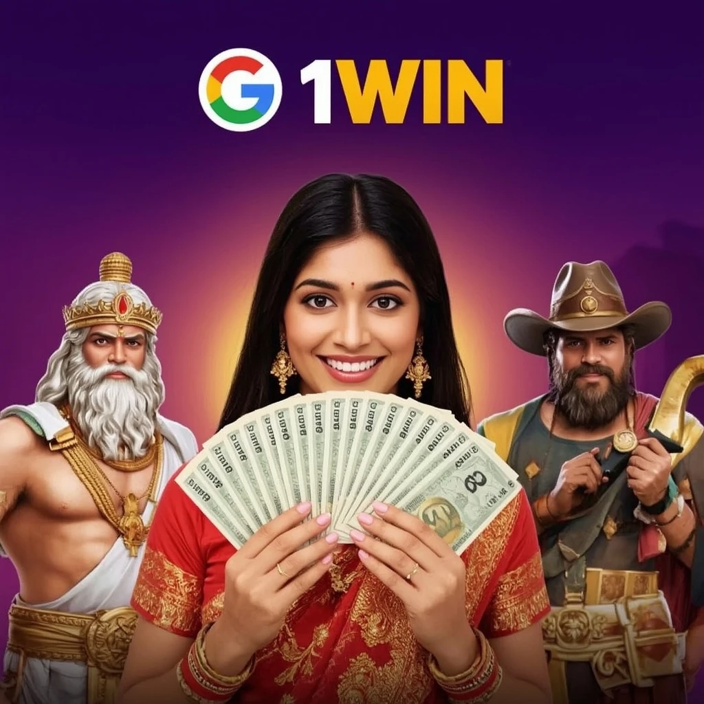  withdrawals from 1Win casino India